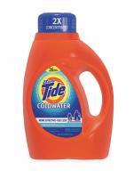 2NDR4 Liquid Laundry Dtrgnt, 50oz, Frsh Scnt, PK6