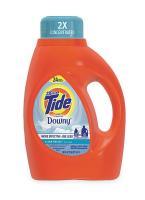 2NDR5 Liquid Laundry Dtrgnt, 50 oz., Cln Brz, PK6