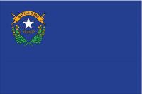 2NEL1 Nevada State Flag, 3x5 Ft