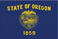 2NEN1 Oregon State Flag, 3x5 Ft