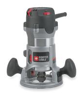 2NER2 Fixed Base Router, 2 1/4 HP, 12A, 23, 000RPM