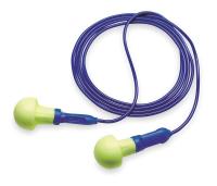 2NFC6 Ear Plugs, 28dB, Corded, Univ, PK500