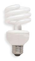 2NJ88 Screw-In CFL, 20W, T3, Medium