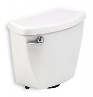 2NJL7 Toilet Tank With Lock Device, 1.6 GPF
