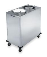2NKA6 Plate Dispenser Cart, Heated, 32x19x40