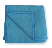 2NKR9 Quilted Moving Pad, 72 In. L, 4.5 lb., PK12