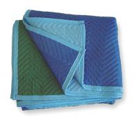 2NKT2 Quilted Moving Pad, 72 In. L, Multi, PK 6