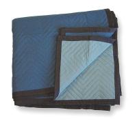 2NKT3 Quilted Moving Pad, 72 In. L, 6 lb., PK 12