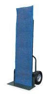 2NKT7 Hand Truck Cover, 50 In. L, 15 In. W