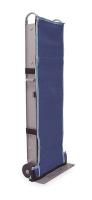 2NKT9 Hand Truck Cover, 18 In. W, 1.5 lb.
