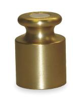 2NKV3 Calibration Weight, 10g, Brass