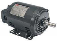 2NKX5 GP Mtr, 3 Ph, ODP, 1 HP, 1170rpm, 143-5T/56HZ