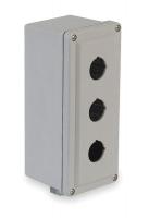 2NMR4 Enclosure, 30mm, 3 Holes, Plastic