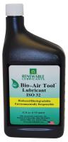 2NMW5 Air Tool Lube, ISO 32 Biodegradable, 32 oz