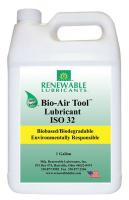 2NMW6 Air Tool Lube, ISO 32 Biodegradable, Gal