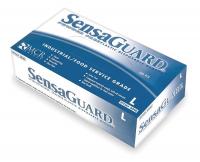 2NNT9 Disp. Gloves, Polyethylene, S, Clear, PK500