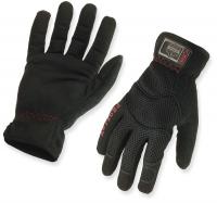 2NNX3 Mechanics Gloves, S, Hook/Loop, PR