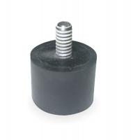 2NPE9 Vibration Isolator, 80 Lb Max, 5/16-18
