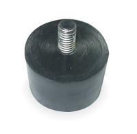 2NPF3 Vibration Isolator, 140 Lb Max, 3/8-16