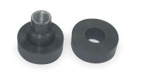 2NPG8 Vibration Isolator, 2 Pc, 130 Lb Axial Cap