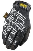 2NPL4 Mechanics Gloves, 2XL, Black, PR