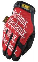 2NPL8 Mechanics Gloves, XL, Red, Smooth Palm, PR