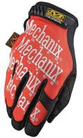 2NPP1 Mechanics Gloves, 2XL, Orange, PR