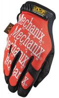 2NPN9 Mechanics Gloves, XL, Orange, PR