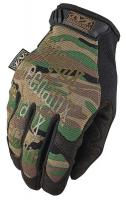 2NPR1 Mechanics Gloves, Camo, XL, PR