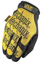 2NPT2 Mechanics Gloves, Yellow, XL, PR