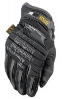 3RNT1 Anti-Vibration Gloves, XL, Covert Black, PR