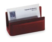 2NRG9 Business Card Holder, 50 Ct, Wood