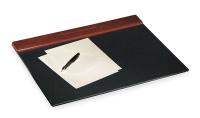 2NRH5 Desk Pad, Mahogany