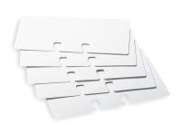 2NRL8 Business Card Refills, Plain, PK100