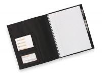 2NRP8 Journal, 50 Page, Brown, Leather