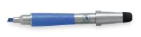 2NRV4 Dry-Erase Marker, Chisel, Blue, PK12