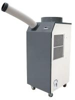 2NRX2 Portable Air Conditioner, 13200Btuh, 115V