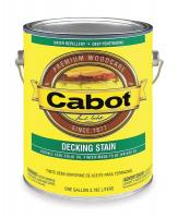 2NTF7 Semi Solid StainDriftwood Gray, Flat, 1gal