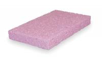 2NTH4 Sponge, Pink, 3-5/8In L, 6In W, PK2