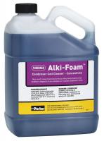 2NTK6 Condenser Coil Cleaner, Alkaline, Foaming