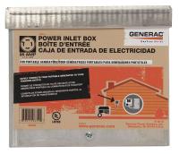 2NV63 Power Inlet Box