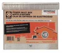 2NV64 Power Inlet Box, 30 Amp AC