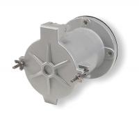 2NVY1 Pin &amp; Sleeve Receptacle, 4W, 4P, 200A