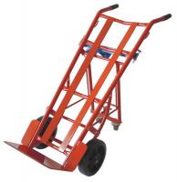 2NXC3 2-Position Hand Truck, 1000lb., 52x22-1/4"