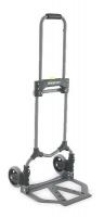 2NXC6 Folding Hand Truck, 175 lb.Load Cap.