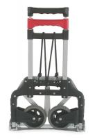 2NXC7 Folding Hand Truck, 175 lb.Load Cap.