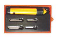 2NXF9 Deburring Scraper Tool Set, D Series