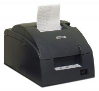 2NXK2 Dot Matrix Printer, ABS, 6-1/4 In L