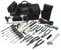 2NYH5 Electrician Tool Kit, 28 Pc