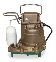 2P548 Pump, Sump, 3/10 HP